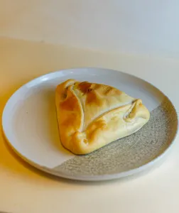 Empanada Espinaca choclo queso