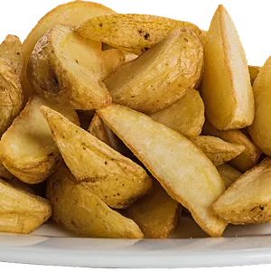 Papas Fritas Rústicas Medianas