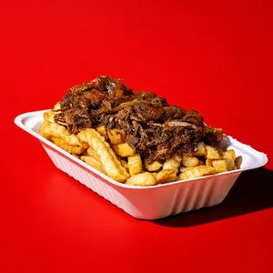 Papas Mechada