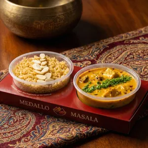 Paneer Butter Masala