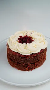 Torta Red Velvet 5 Personas (14cm)