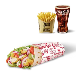 Combo Fajita Spring