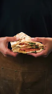 Panini Caprese Sureño