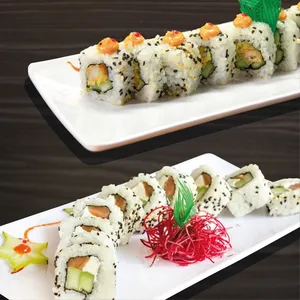 2 Rollos Ebi Tampico Roll