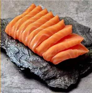 Sashimi De Salmón (9 Cortes)