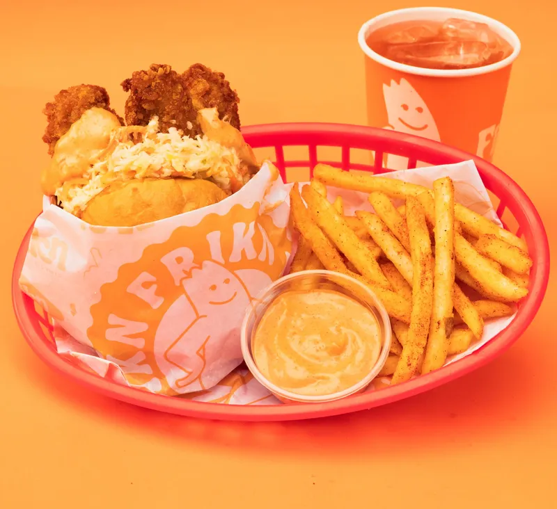 Combo Sandwich Crunch