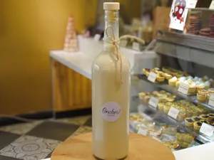 Ponche Crema
