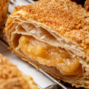 Empanada de manzana