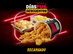 Promo Super Basket  Recargado