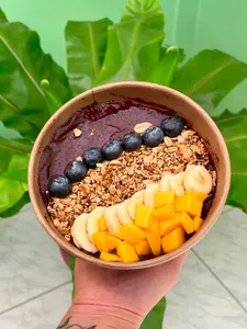 Acai Bowl - Kcal 227