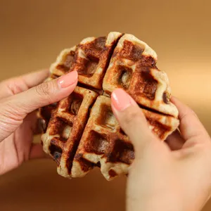 Waffle belga