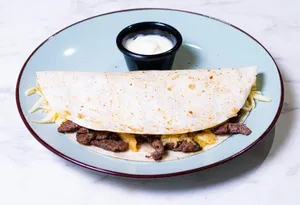Quesadilla de Carne