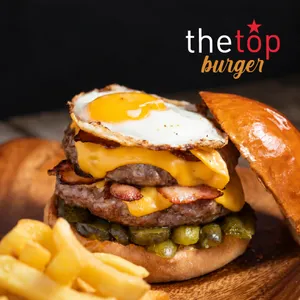 The Top Burger La Mortal