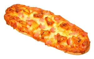 Pizza Baguette - Hawaiana