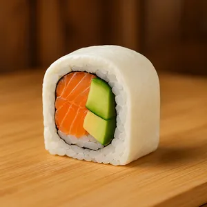 Roll Sakasai en Queso