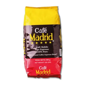 Café Madrid 250g
