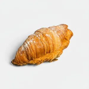 Croissant con Manjar