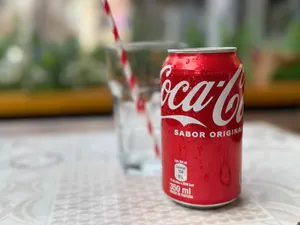 Coca Cola Lata 350 ml