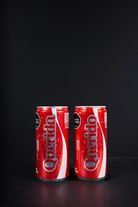 Coca Cola lata