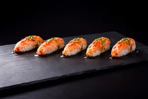 Nigiri Gratinado