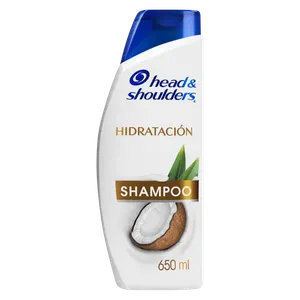 SHAMPOO HEAD Y SHOULDERS 650ML ACEITE DE COCO