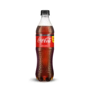 Coca-cola zero 500 ml