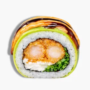 Ebiyaki Roll