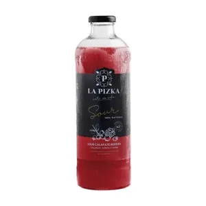 Pisco Sour Calafate Berries Vaticano