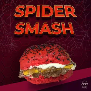SpiderSmash