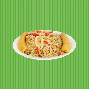 ARROZ CON CALAMAR