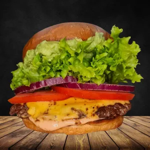Fresh Burger