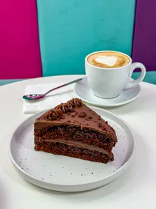 Torta de chocolate
