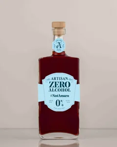 Zero Alcohol #NotAmaro