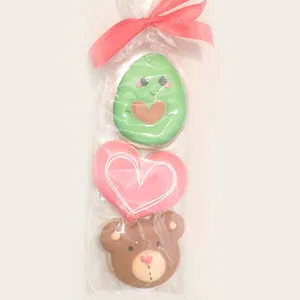 Galletas Pintadas: Palta