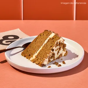 Torta de zanahoria