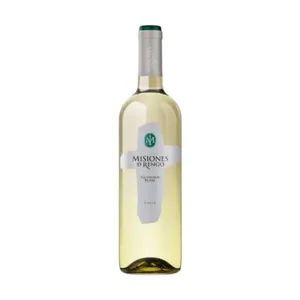 Vino Misiones De Rengo Varietal Souvignon Blanc 750 Ml.