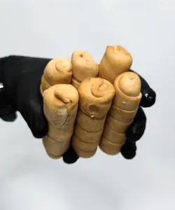 Tequeños Tradicionales (Media Porción)