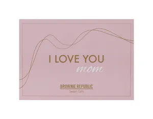 I Love You Mom Box (G)