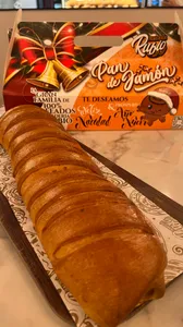 Pan de Jamon Tradicional - Grande