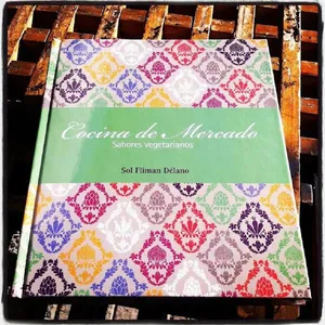Libro Cocina De Mercado