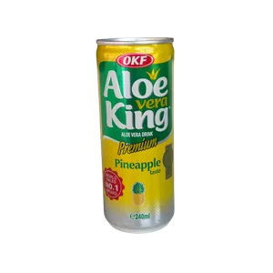 OKF Aloe Vera King Piña 240 ml