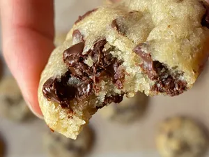 Chocolate chips cookies