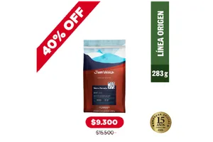 Café Molido Sierra Nevada 283 g
