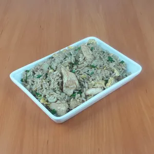 Chaufa de Pollo