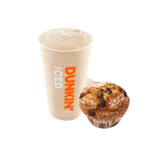Smoothie M + Muffin