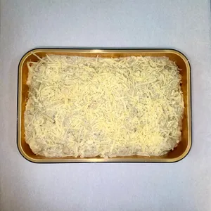 Gnocchi con salsa Basilico