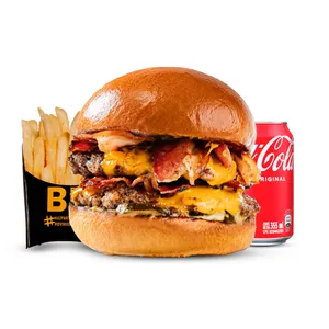 Broken CheeseBacon