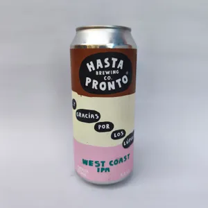 Hasta Pronto - ..Y gracias por los lúpulos