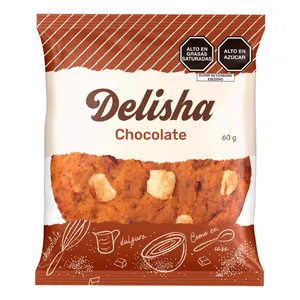 Galletón de Chocolate x 60 gr