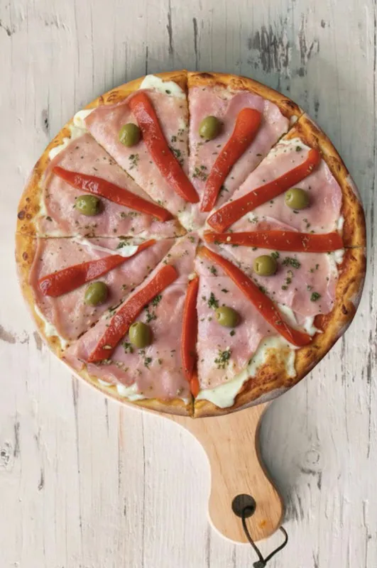 Pizza Grande 35 cm Pizza Grande 35 cm